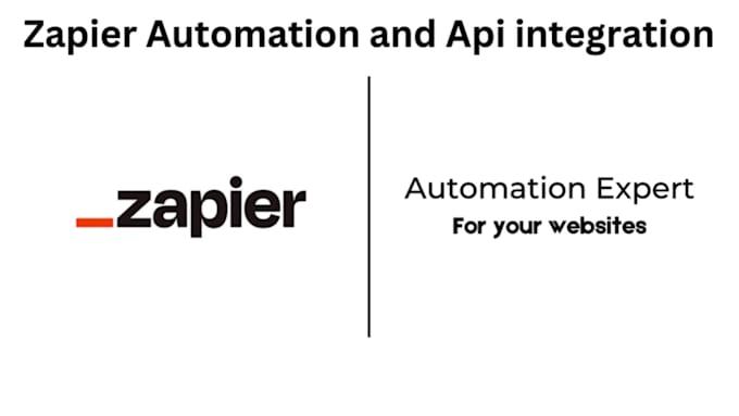 be your zapier automation integration expert