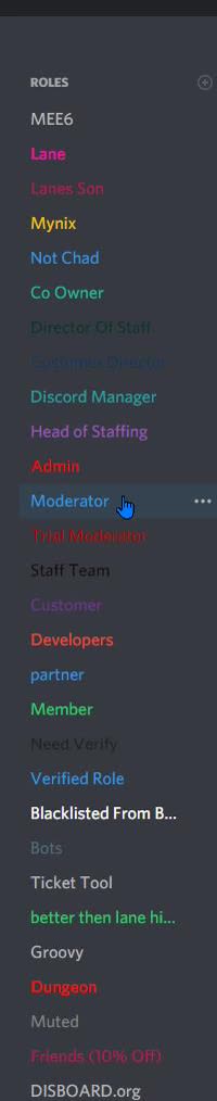 make you a discord server