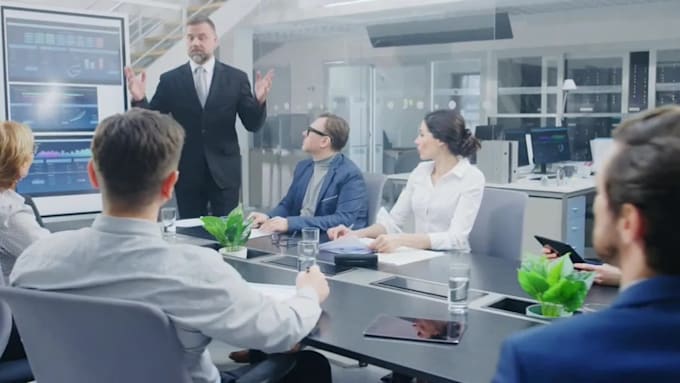 create a powerful promotional or explainer video for you