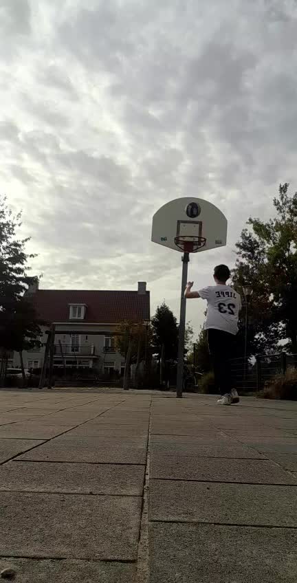 make your own custom basketball workout for you