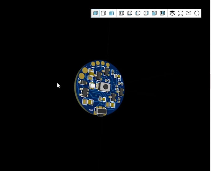 design a pcb for you