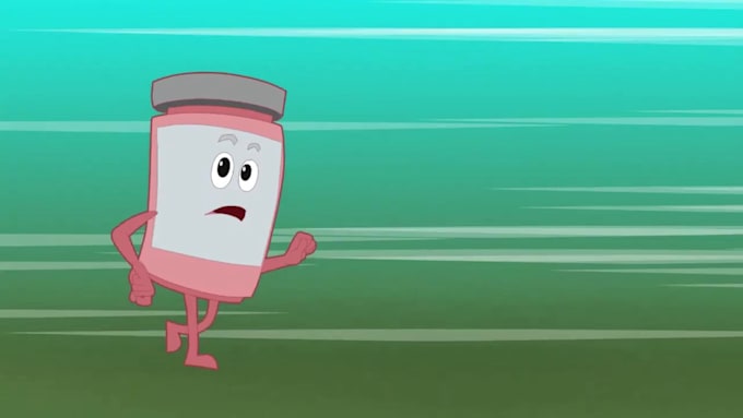 create an animated crowdfunding kickstarter video