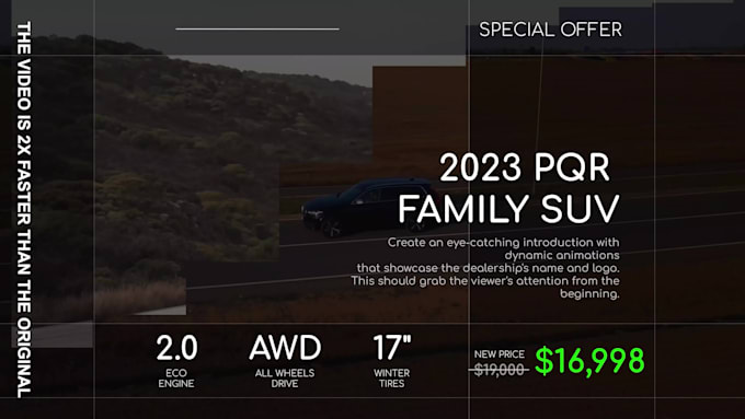 do epic car and dealership video