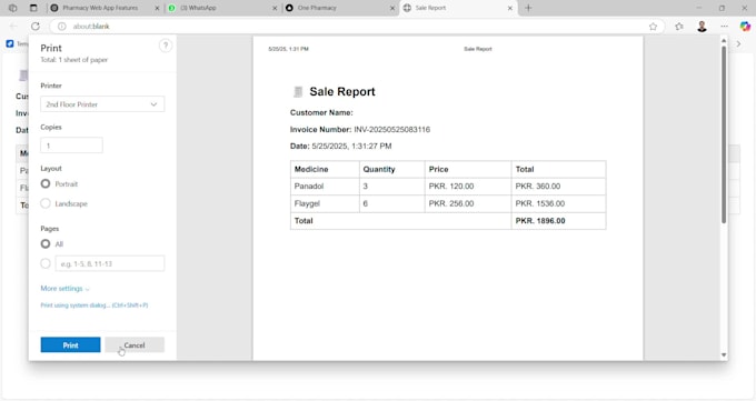 create web application in react with dotnet core and sql server