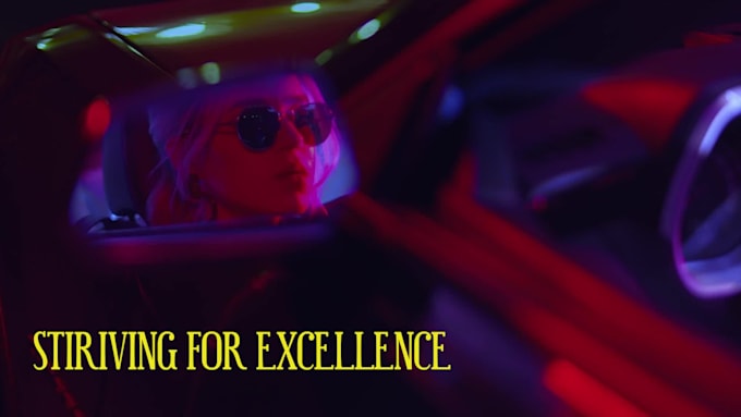write a professional cinematic script and screenplay