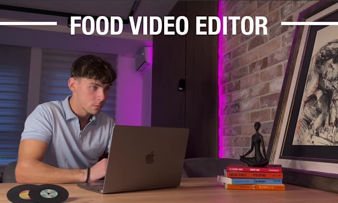 do tasty food edit for your video