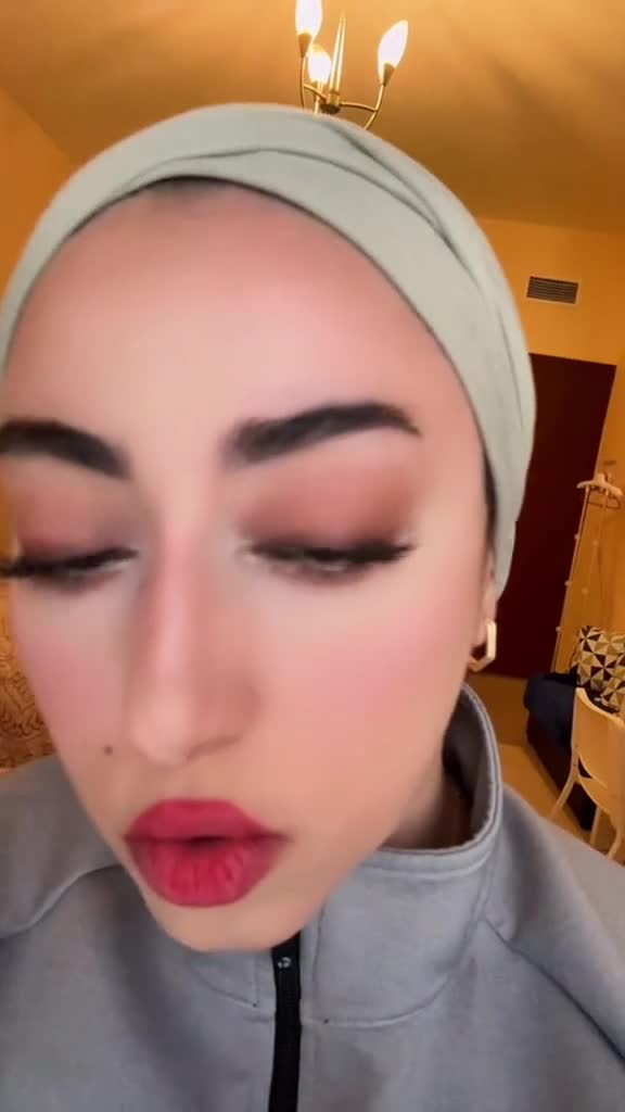 create beauty arabic ugc tiktok user generated content video