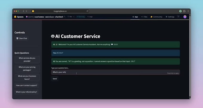 build smart ai chatbots with gpt langchain and custom llms