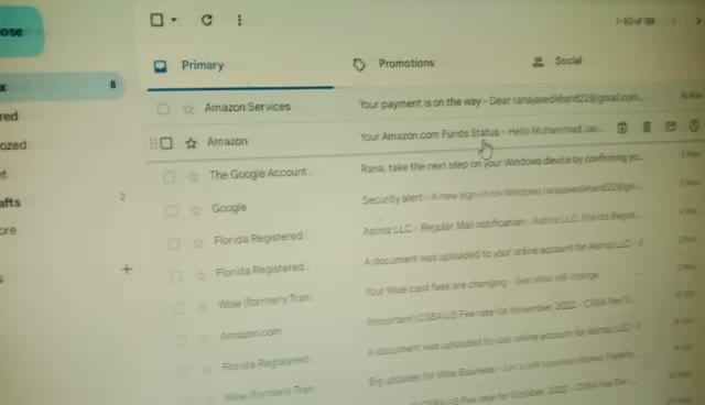 get your funds out from amazon deactivated store US,uk,ca