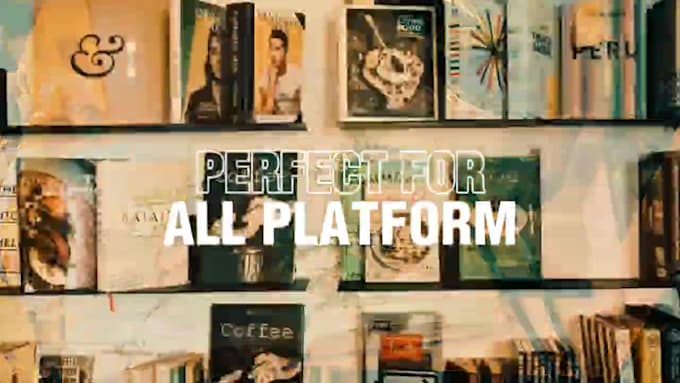 create engaging short video ads or promo product