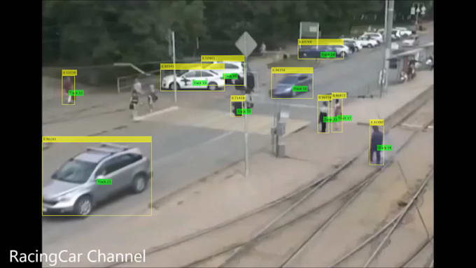 assist in computer vision projects