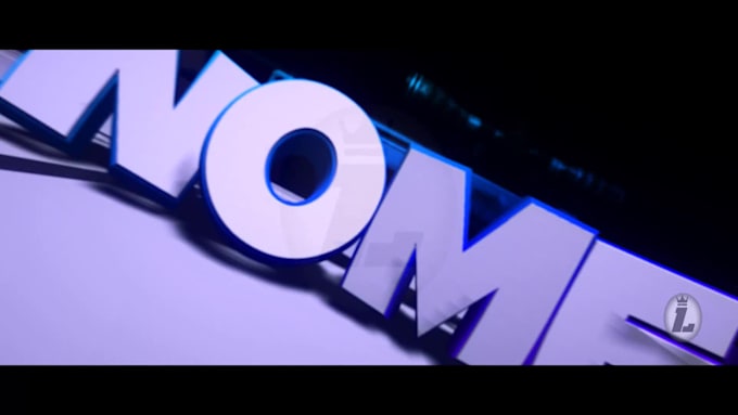 create an amazing 3d video animation