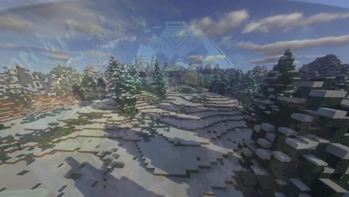 terraform a colossal custom minecraft world for you