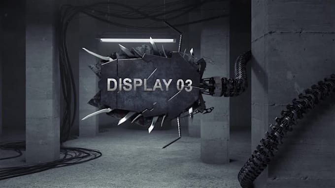 make snake intro for your logo