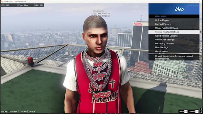 make you a fivem chain