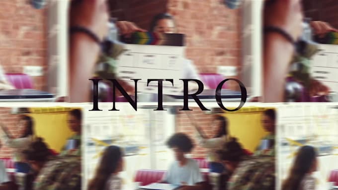 do promo and intros