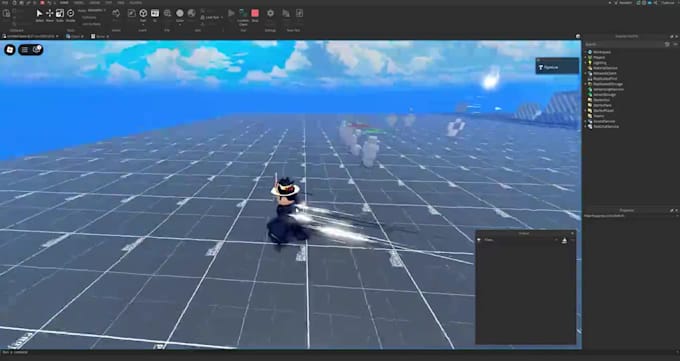 develop you a roblox game script build ui effect