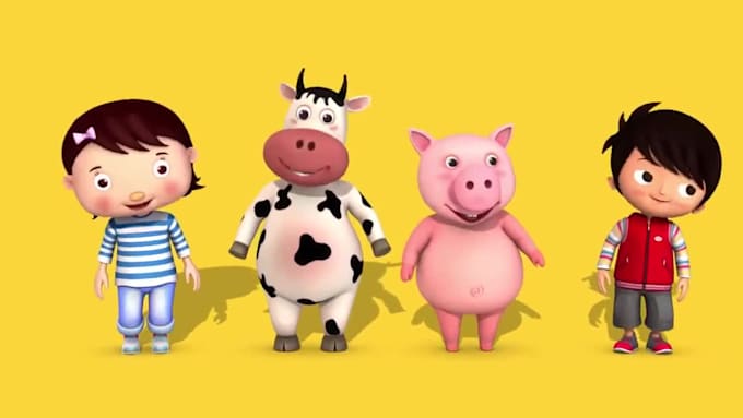 do 2d animation video cartoon animation 3d animation video animation