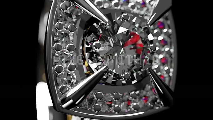 create high quality 3d product visualization video for ads