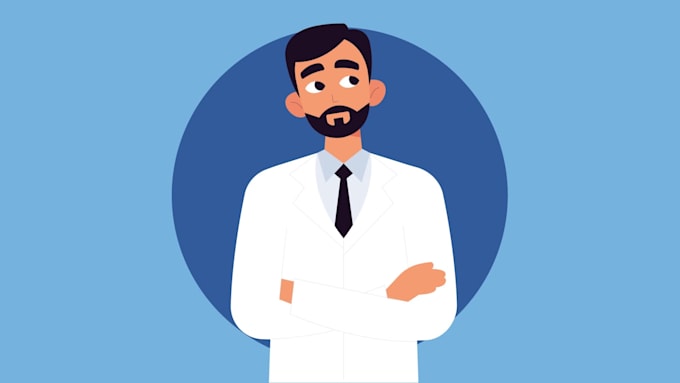 create a custom 2d screencast explainer video