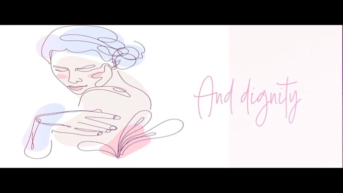 create line art animation, hand drawn animation, minimalist video, 2d animation