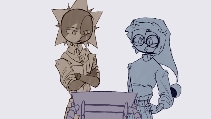 make an animatic for you