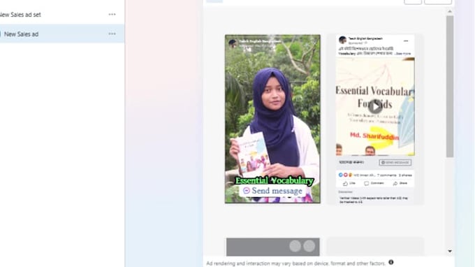 set up facebook ads that drive sales and leads