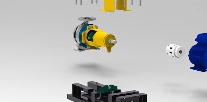 provide 3d modeling and reverse engineering service