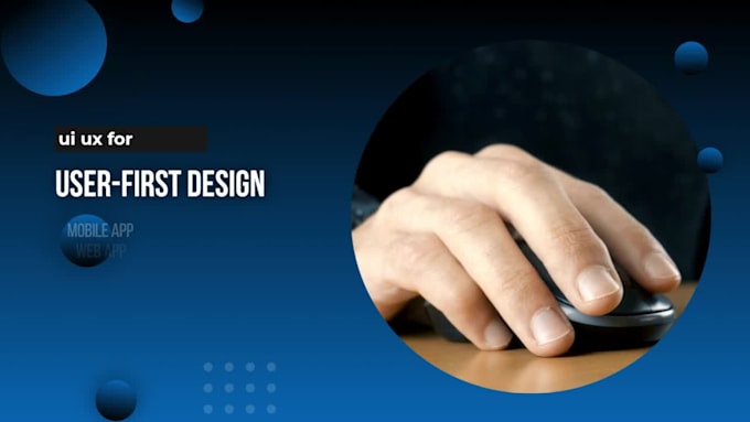 design creative app UI UX design with stunning user interface