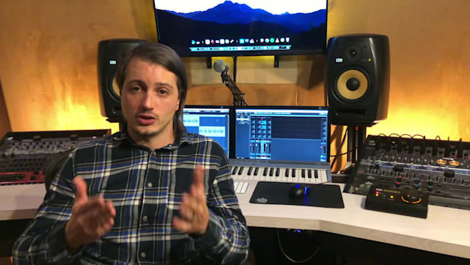 clean, rebalance or restore any audio
