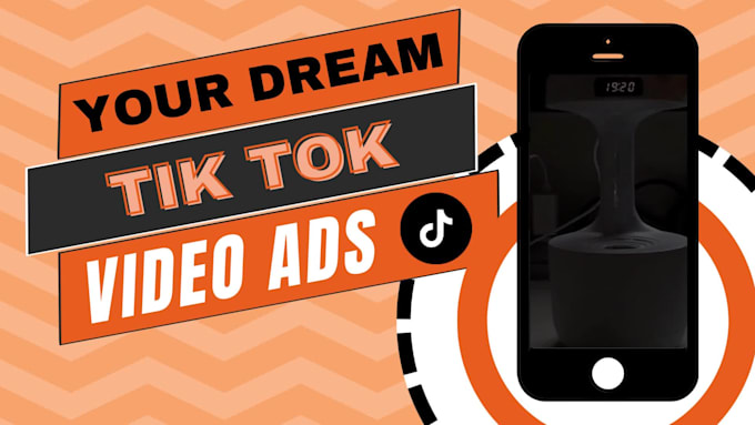 create tik tok video ads, tik tok dropshipping ads, tik tok ads