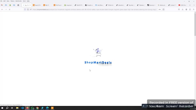 build a profitable ai shopify store, dropshipping store or shopify website