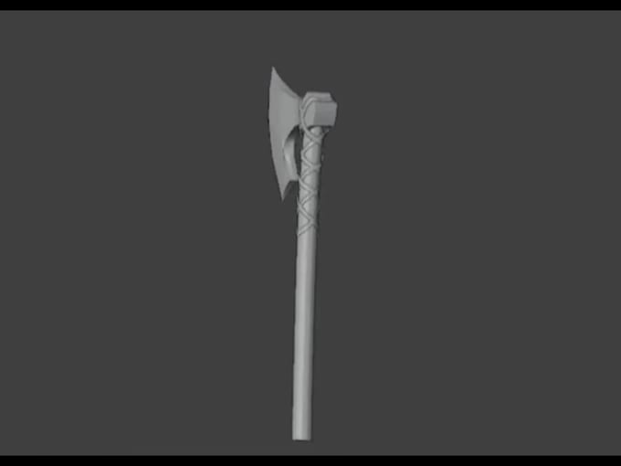 design realistic 3d characters and models for games animation