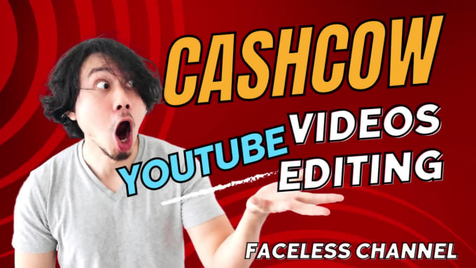 Edit Faceless YouTube Videos