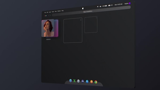create smooth or stylized UI animation