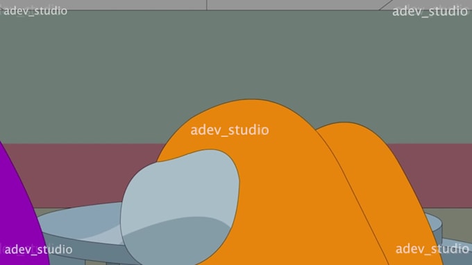 Create 2d animation with longer duration with custom flow by Adev ...