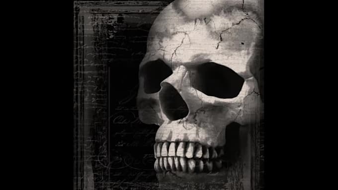 record a dark and demonic voice