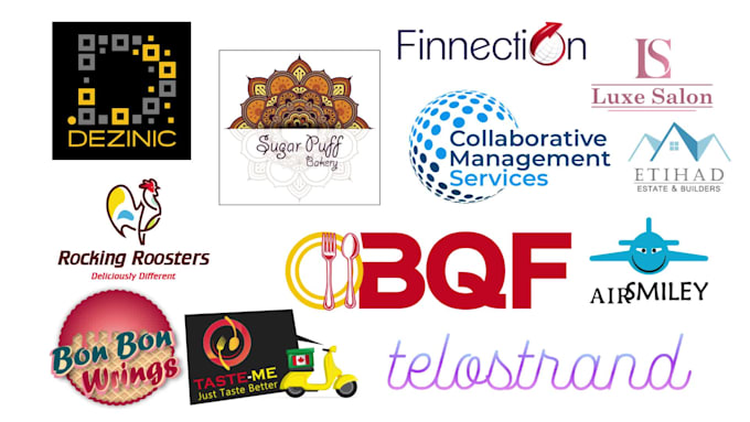 design a professional logo for brand awareness