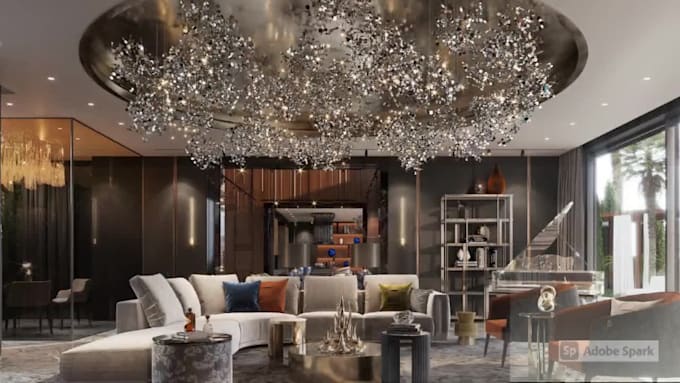 design beautiful interiors for your space
