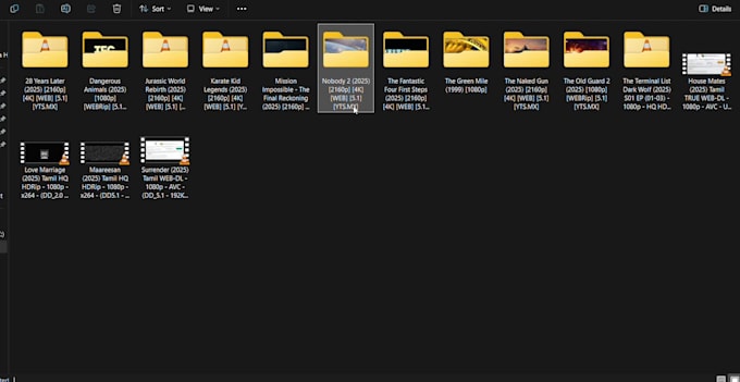 recommend movies and tv shows