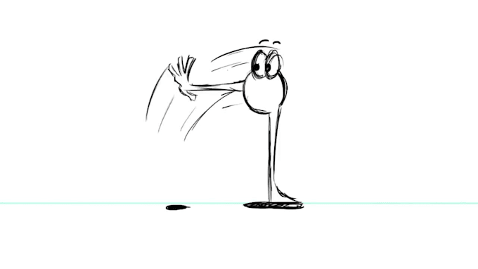create an amazing 2d cartoon animation video