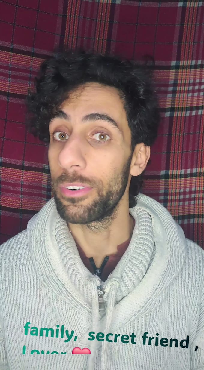 sing anything in arabic  english