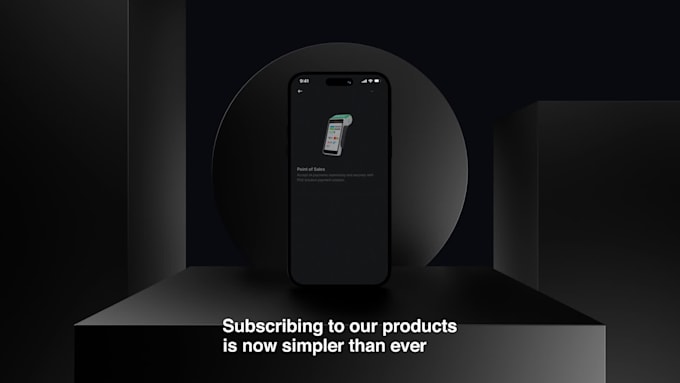create app promo video