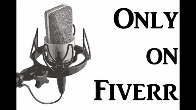 narrate your story or book on a studio microphone 500 words