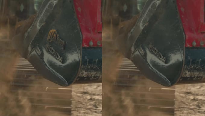 remove unwanted objects, persons, logo, text, watermark banners from video