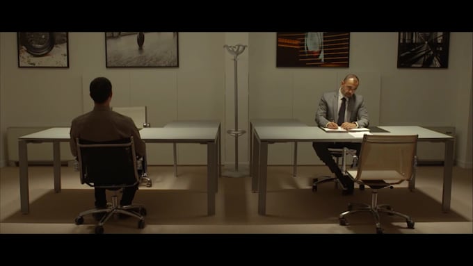 do professional video editing, color grading, cinematic look