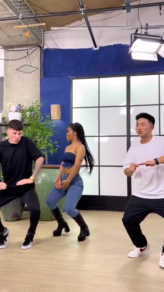 create unique tik tok dance, dance video for your song
