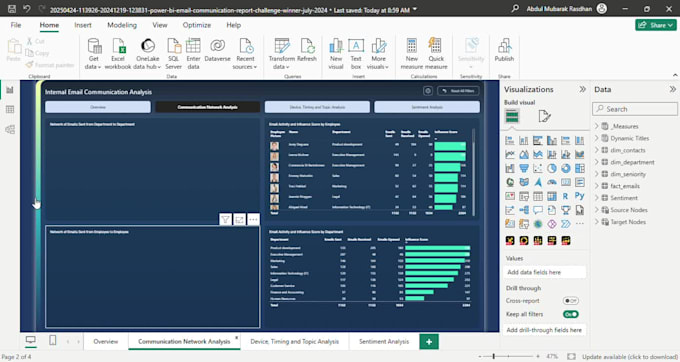 be your power bi and power app expert