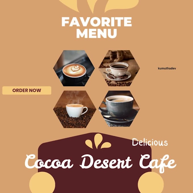 make a cafe, bar, or restaurant logo with unique branding