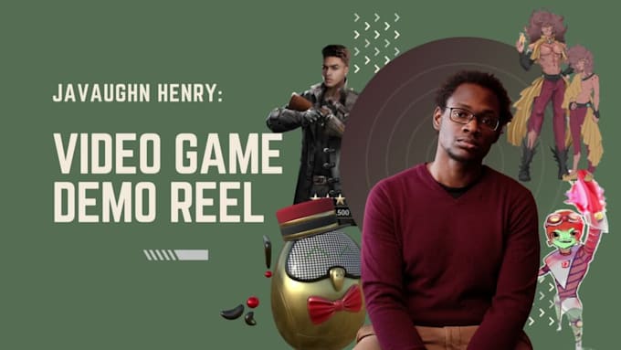 provide the cinematic voiceover for your indie video game